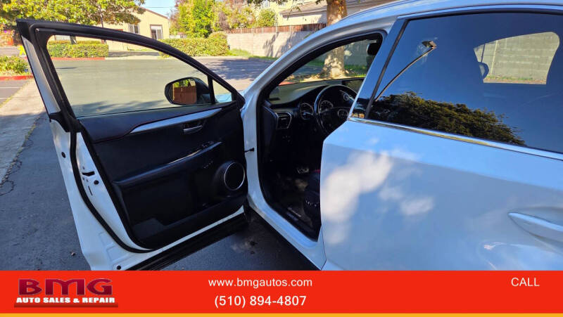 2017 Lexus NX 200t F SPORT