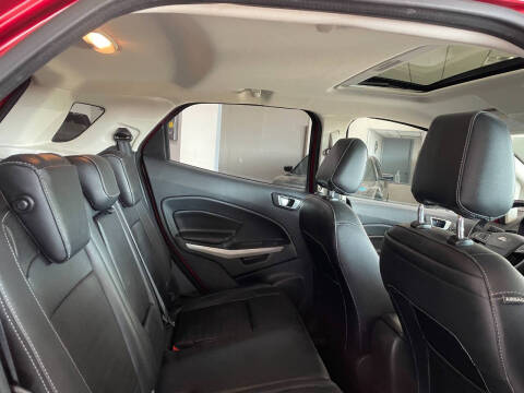 2019 Ford EcoSport Titanium