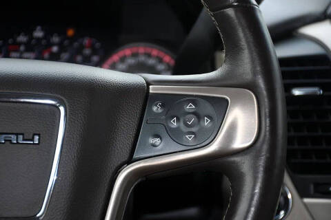 2015 GMC Yukon Denali