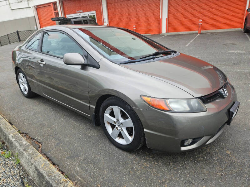 2006 Honda Civic EX