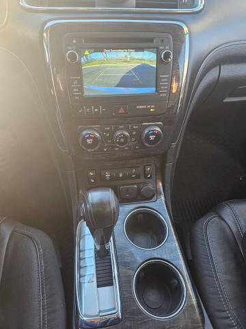 2015 Buick Enclave Leather