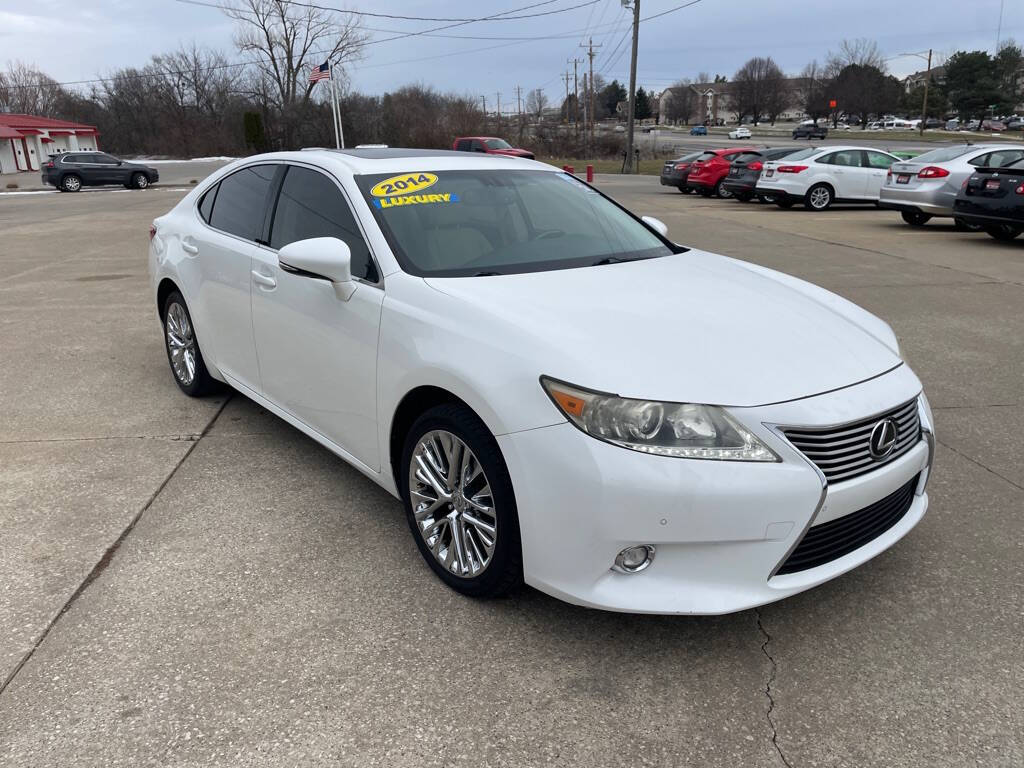 2014 Lexus ES 350 for sale at Martinson's Used Cars in Altoona, IA