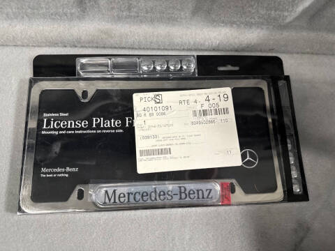 1999 Mercedes-Benz SL-Class SL 600