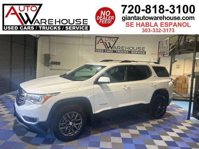 2019 GMC Acadia SLT-1