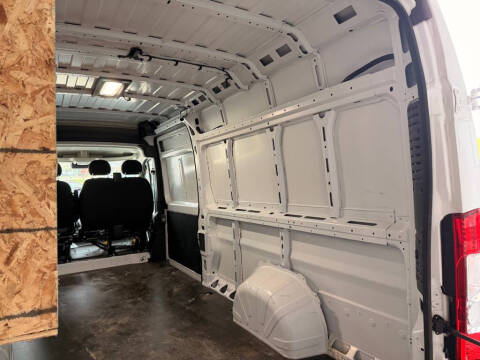 2024 RAM ProMaster