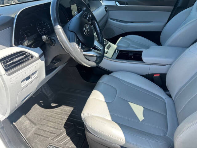 2021 Hyundai PALISADE for sale at Legit Motors in Elkhart, IN