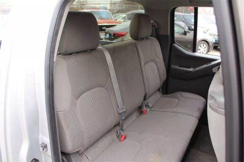 2008 Nissan Frontier SE V6