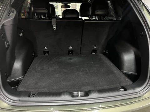 2021 Jeep Compass 80th Anniversary Edition