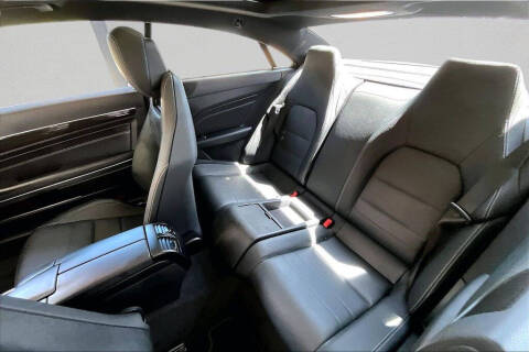2016 Mercedes-Benz E-Class E 400