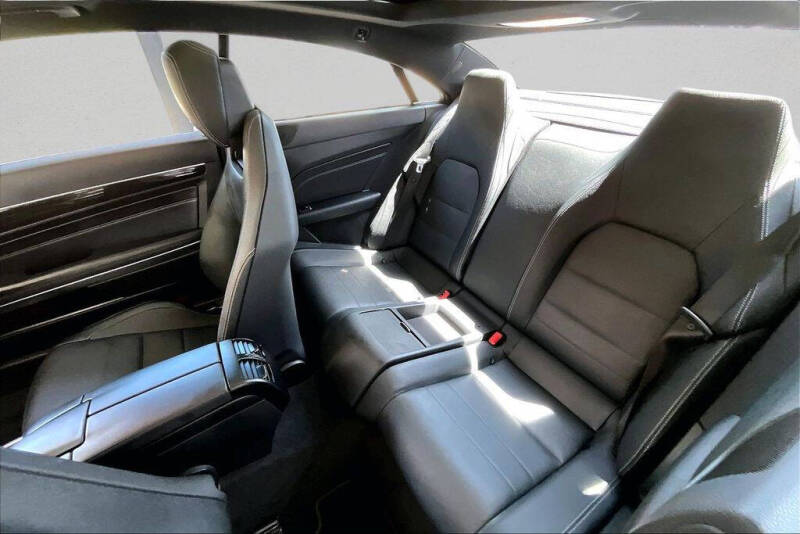 2016 Mercedes-Benz E-Class E 400