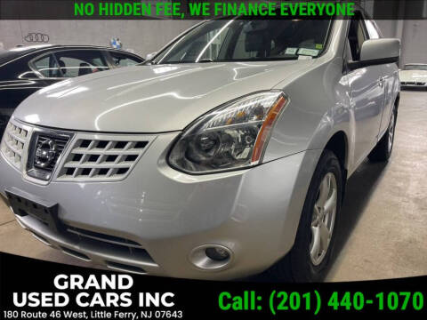 2009 Nissan Rogue