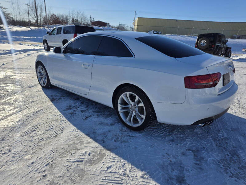 2011 Audi A5 2.0T quattro Premium Plus