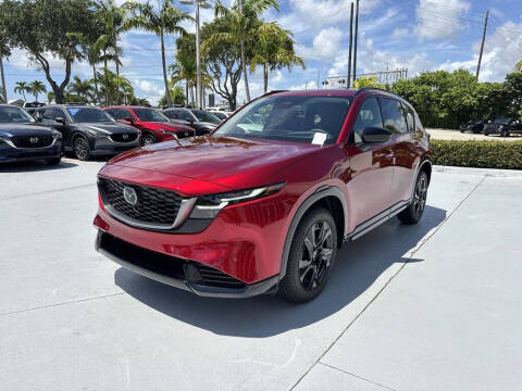 2026 Mazda CX-5 2.5 S Premium Plus