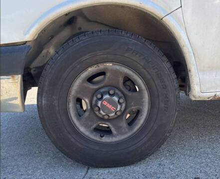 2007 GMC Savana 1500