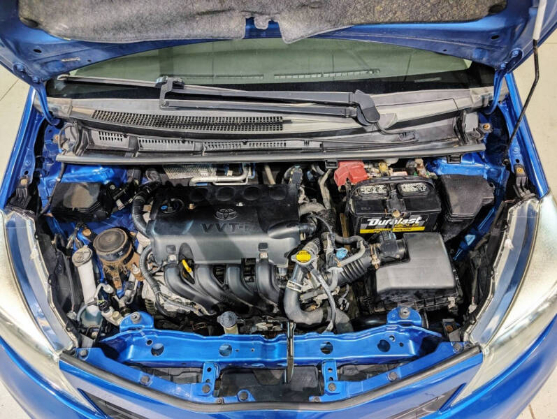 2014 Toyota Yaris