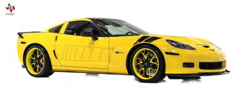 2007 Chevrolet Corvette