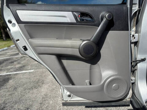 2011 Honda CR-V EX-L