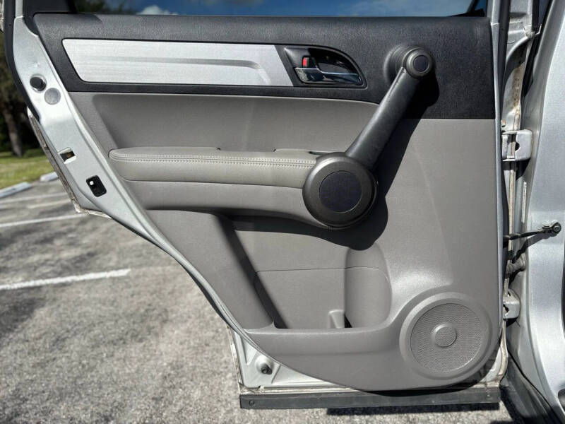 2011 Honda CR-V EX-L