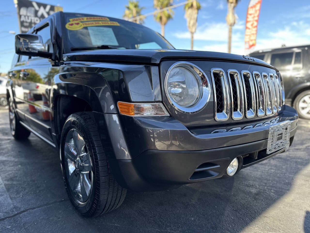 2014 Jeep Patriot Latitude 4dr SUV's photo