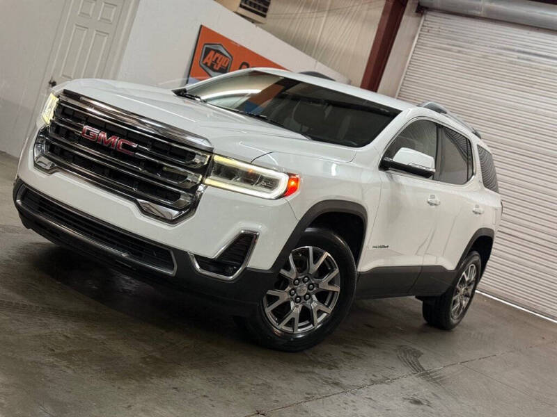 2020 GMC Acadia SLT