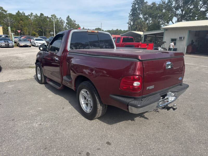 1997 Ford F-150 XLT