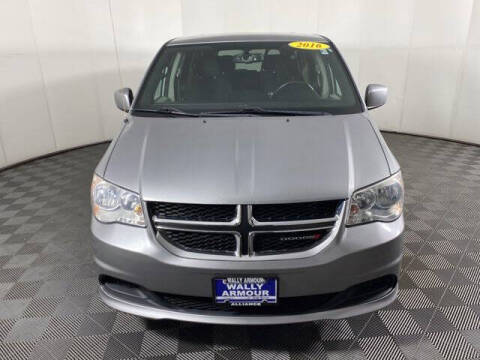 2016 Dodge Grand Caravan SE Plus