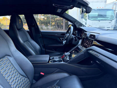 2021 Lamborghini Urus