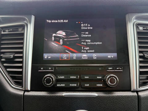 2018 Porsche Macan S