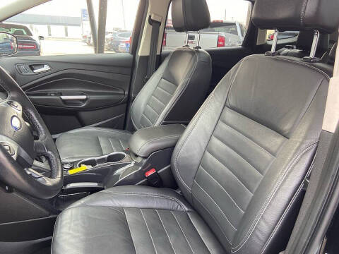 2016 Ford Escape Titanium