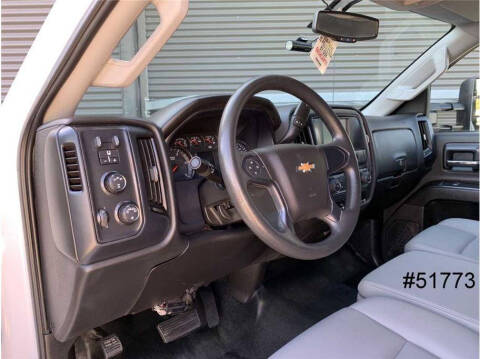 2022 Chevrolet Silverado 5500HD