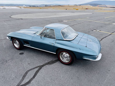 1967 Chevrolet Corvette