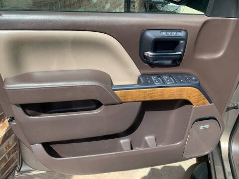 2014 Chevrolet Silverado 1500 LTZ