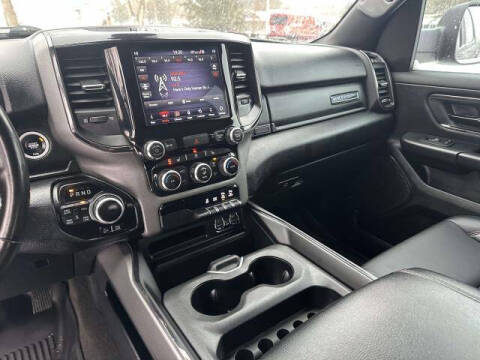 2021 RAM 1500 Big Horn