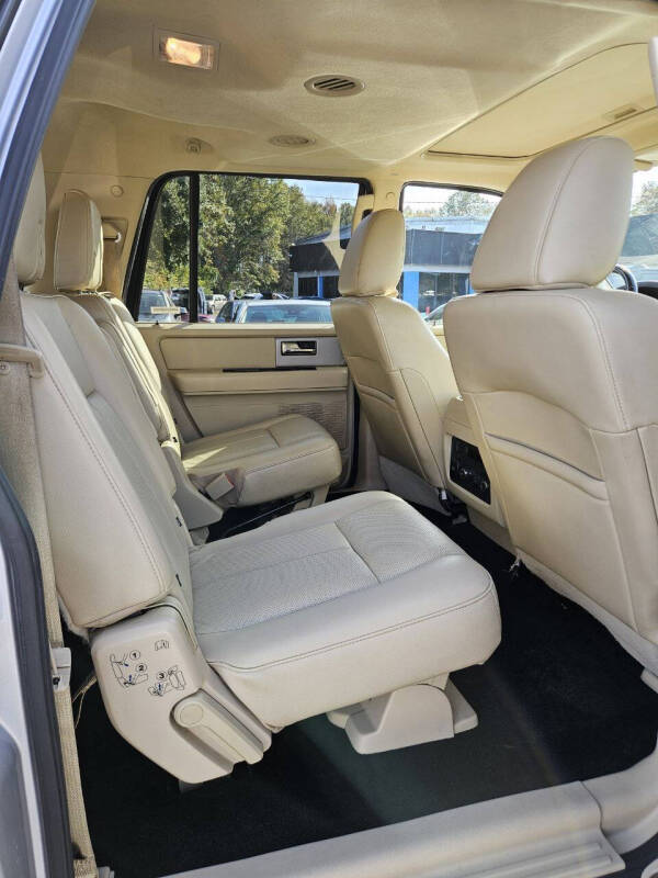 2017 Ford Expedition EL Limited