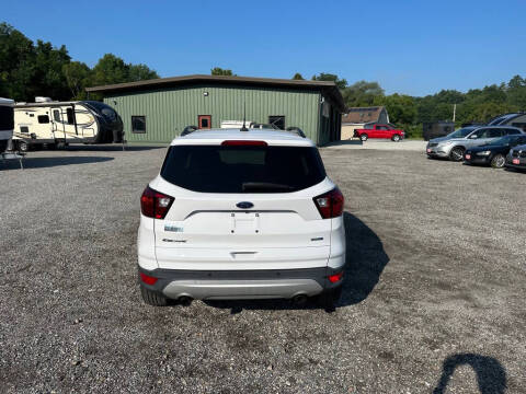 2019 Ford Escape SEL