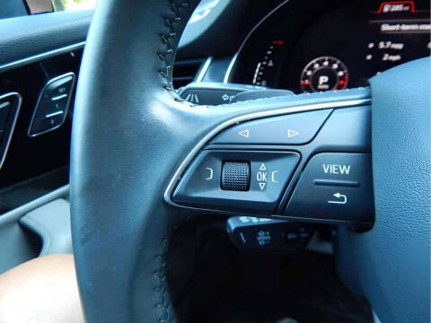 2017 Audi Q7 3.0T quattro Prestige