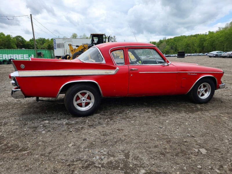 1961 Studebaker Hawk