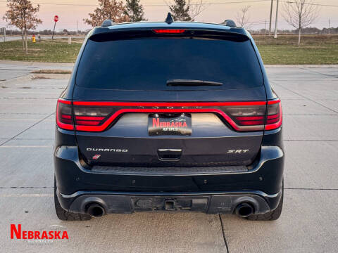 2018 Dodge Durango SRT