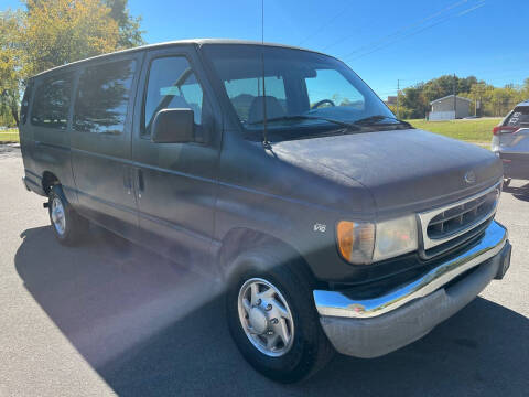 2000 Ford E-350 XLT SD