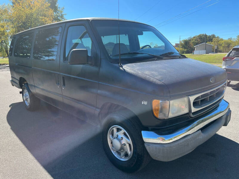 2000 Ford E-350 XLT SD