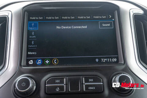 2019 Chevrolet Silverado 1500