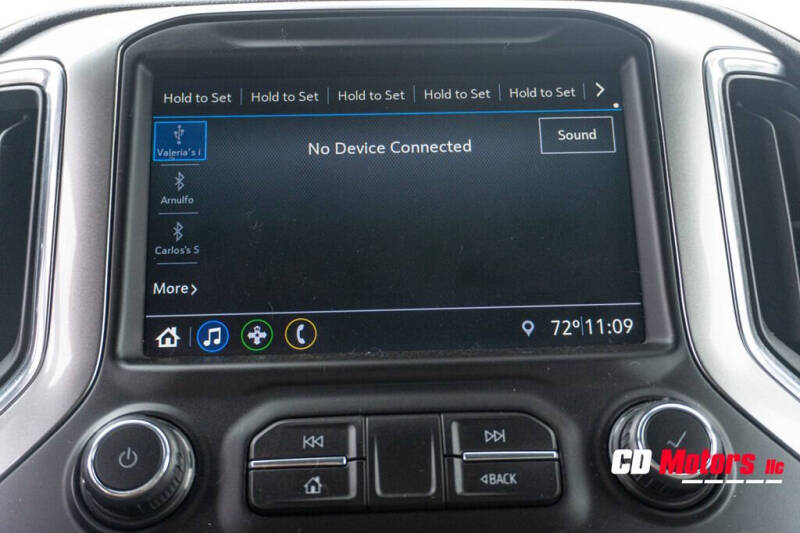 2019 Chevrolet Silverado 1500