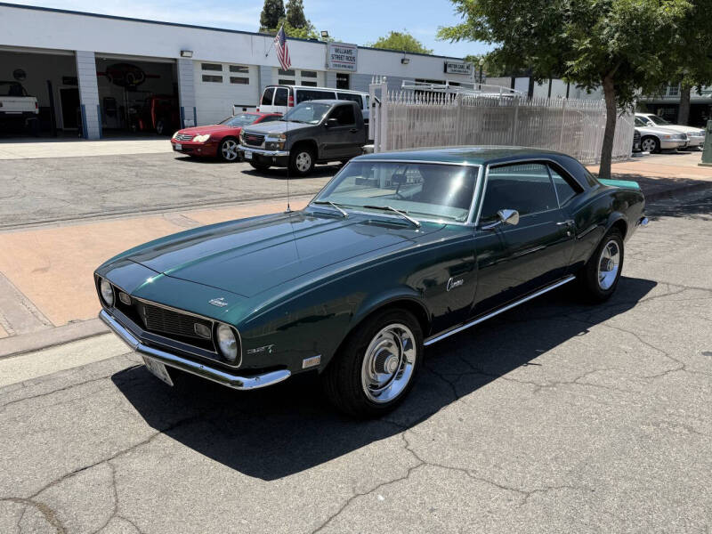 1968 Chevrolet Camaro