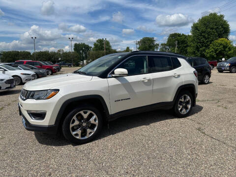 2020 Jeep Compass Limited Photo