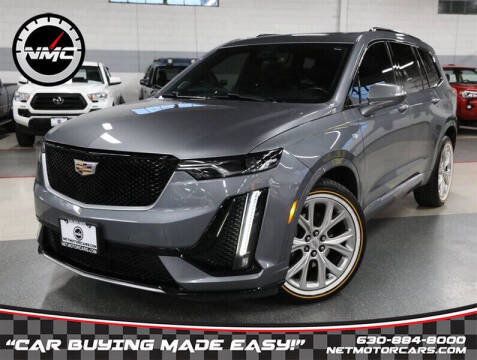 2020 Cadillac XT6 Sport