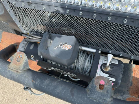 2008 Jeep Wrangler Unlimited Sahara