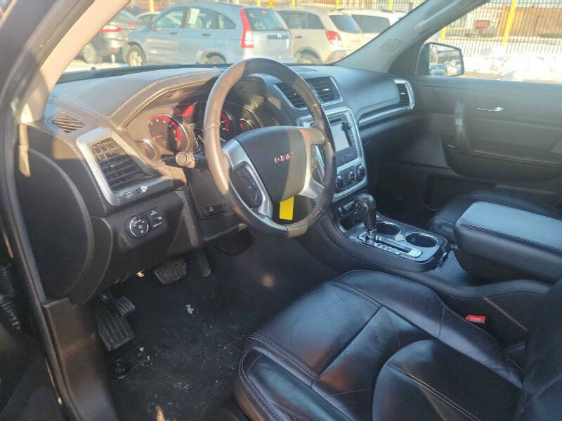 2016 GMC Acadia SLT-1