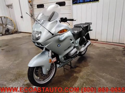 1996 BMW R 1100 RT