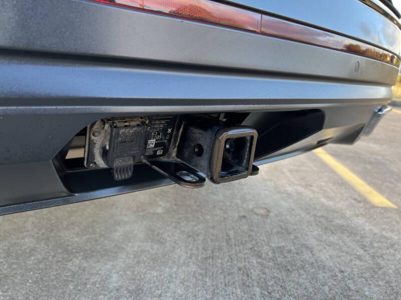 2022 Volkswagen Atlas V6 SEL 4Motion