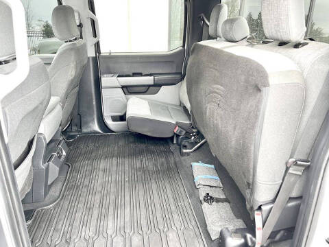 2023 Ford F-350 Super Duty